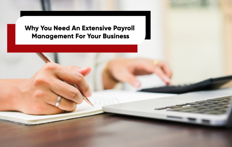 Read more about the article Why You Need Payroll Management For Your Business – Tax service in Toronto
