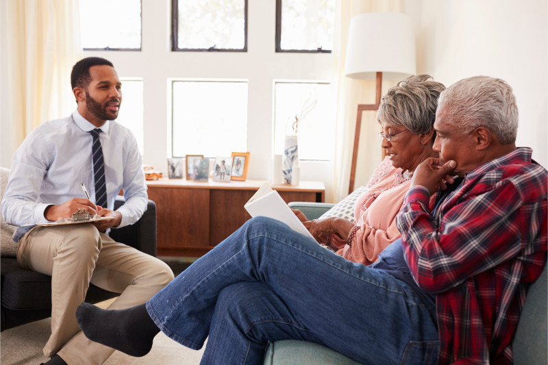 Find a tax advisor who asks questions