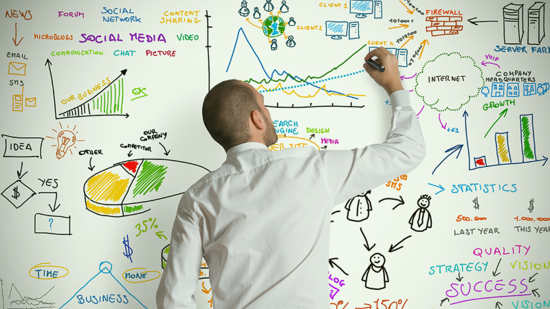 have a tactical marketing business