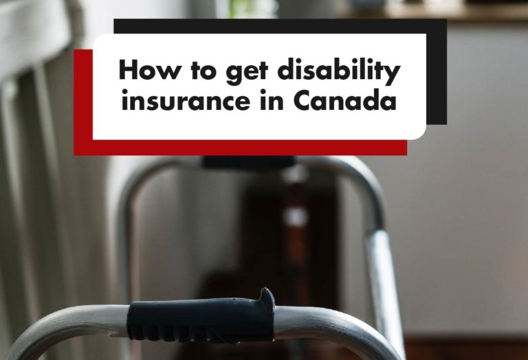 Read more about the article How to get disability insurance in Canada