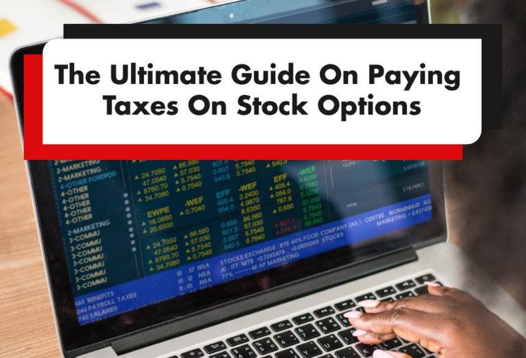 Read more about the article Rewarded With Stock Options? Here’s What You Need To Know About Paying Tax on Stock Options!