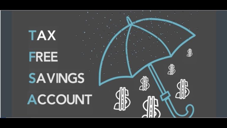 Read more about the article Getting The Most Out Of Your Tax-Free Savings Account