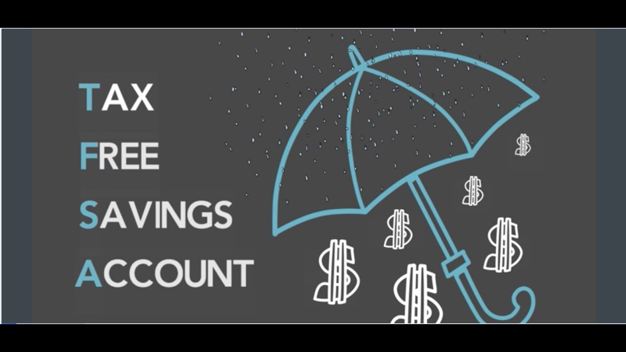You are currently viewing Getting The Most Out Of Your Tax-Free Savings Account