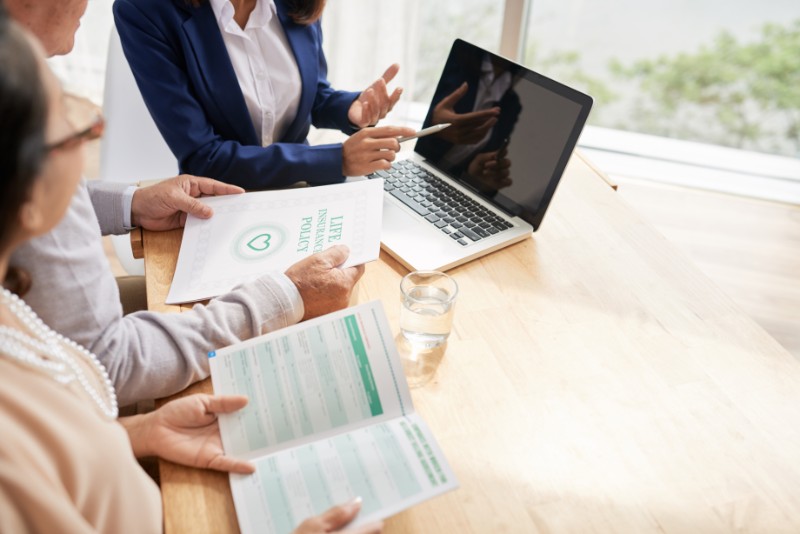 mistakes on buying life insurance