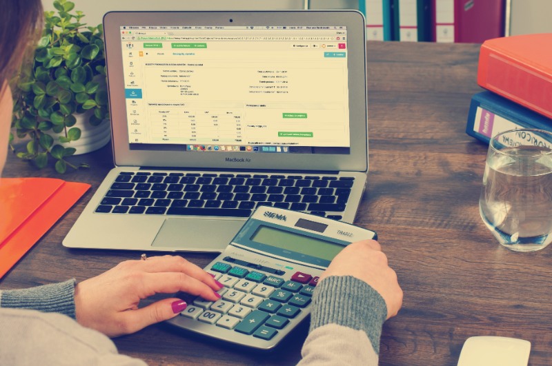 using bad bookkeeping software