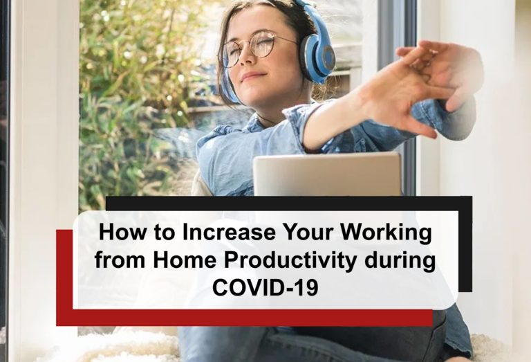 Read more about the article How to Increase Your Working from Home Productivity during COVID-19 without hampering financial planning in Scarborough